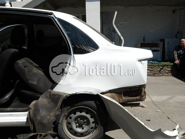 Фото ВАЗ (LADA) Granta 26