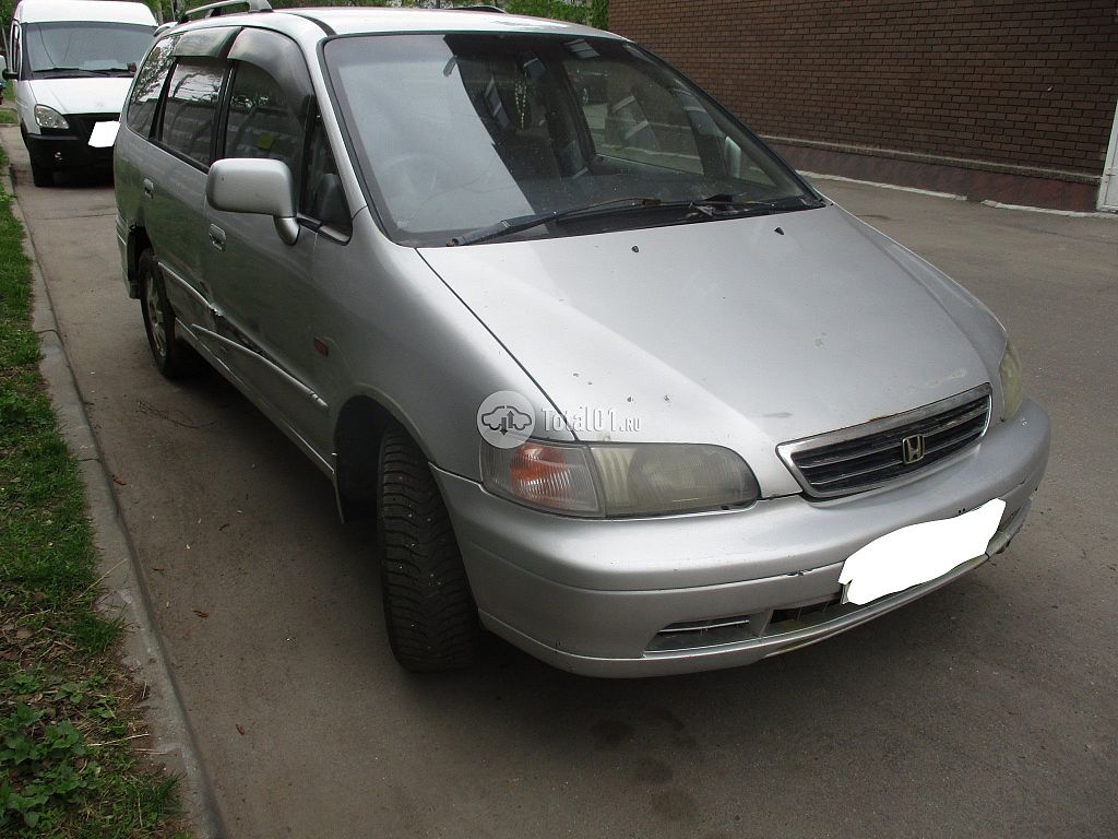 Фото Honda Odyssey 2