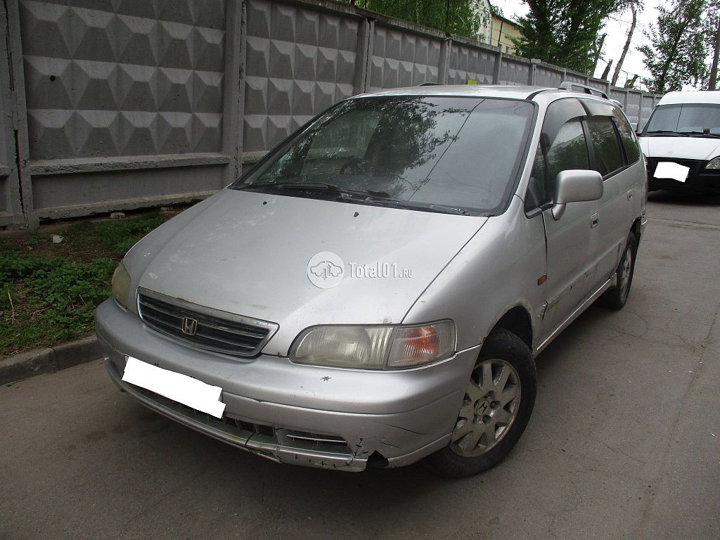 Фото Honda Odyssey 4