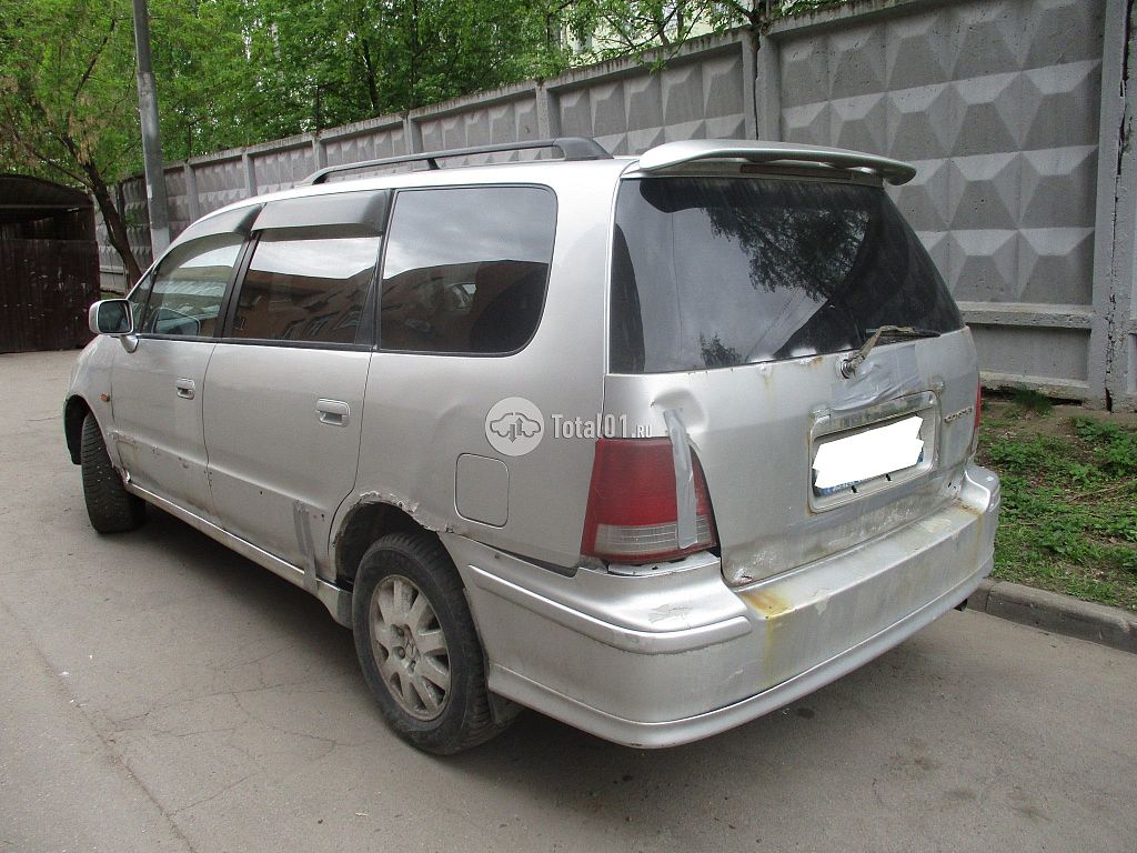 Фото Honda Odyssey 6
