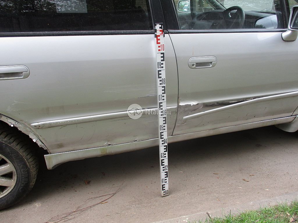 Фото Honda Odyssey 10