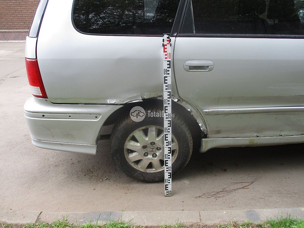 Фото Honda Odyssey 12