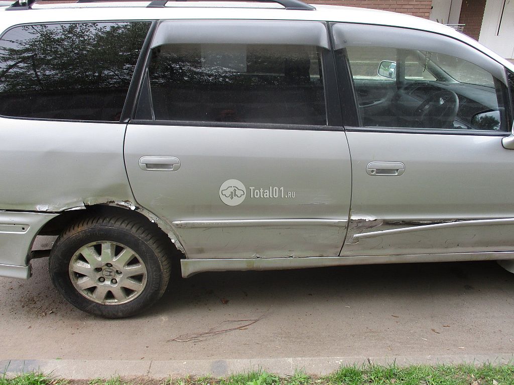 Фото Honda Odyssey 14