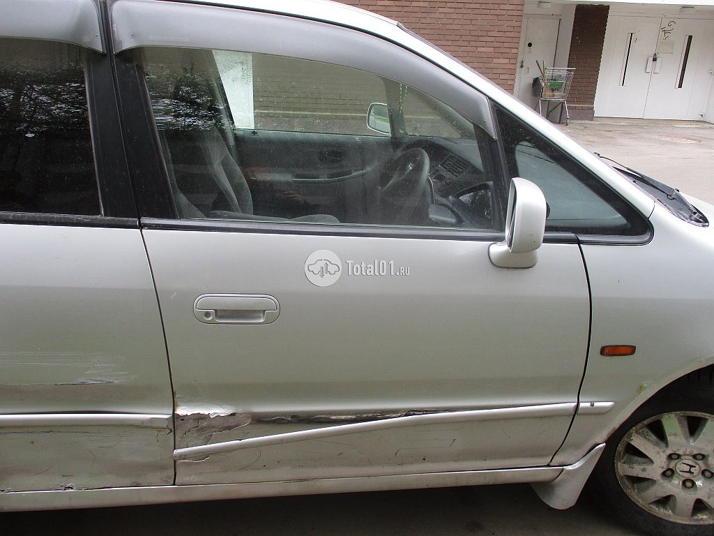 Фото Honda Odyssey 16