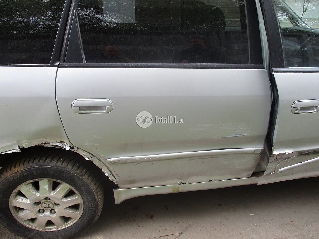 Фото Honda Odyssey 20