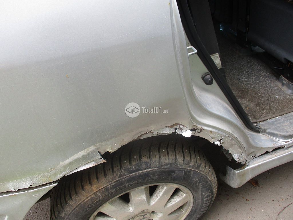 Фото Honda Odyssey 24
