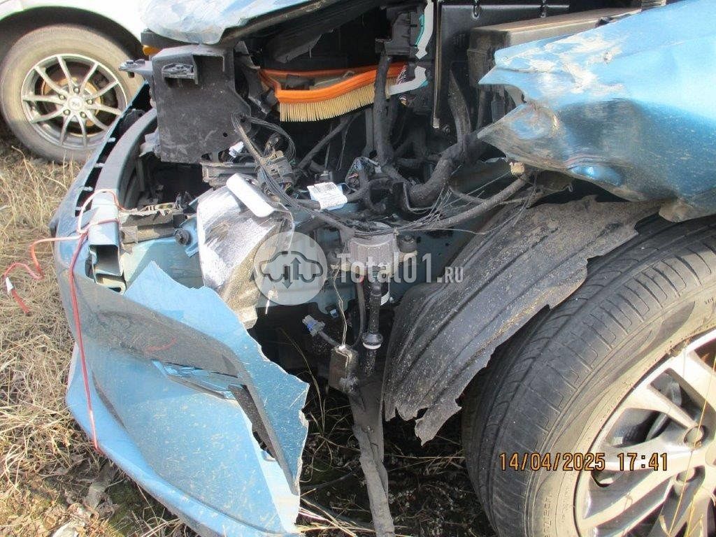 Фото Geely Emgrand 30