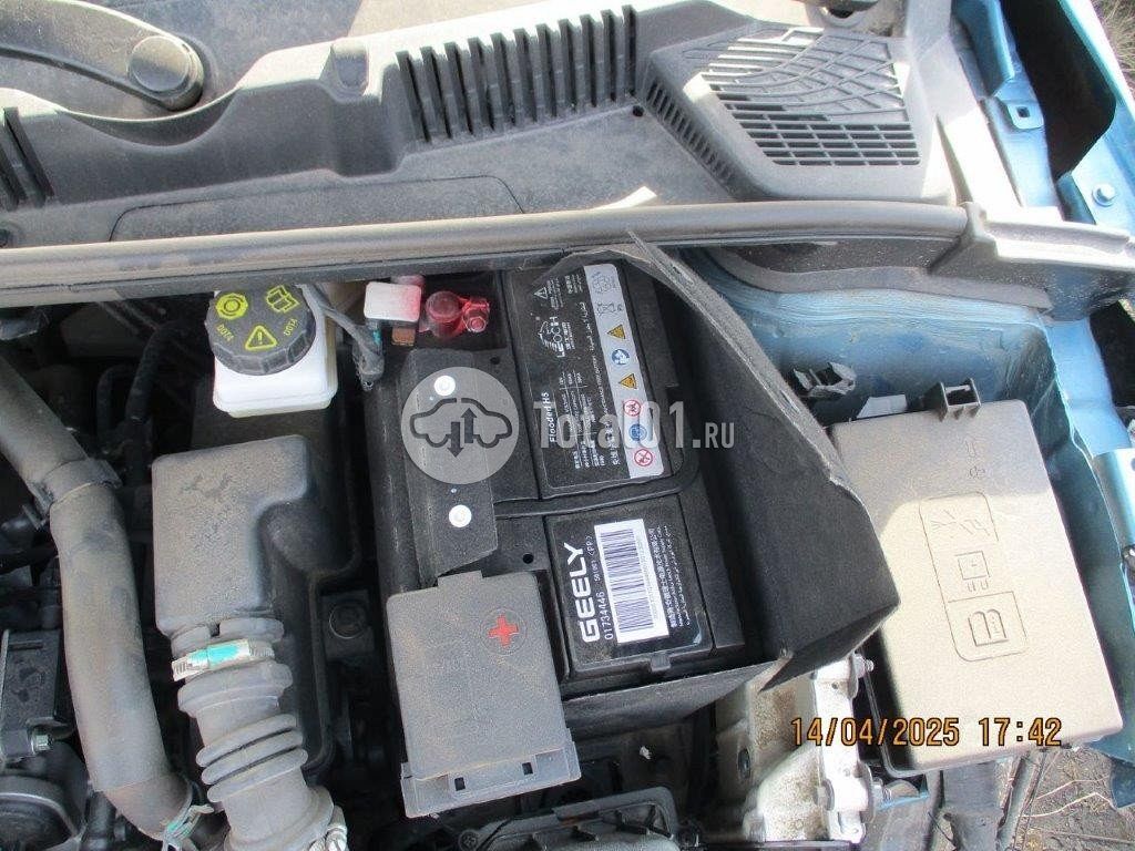 Фото Geely Emgrand 40