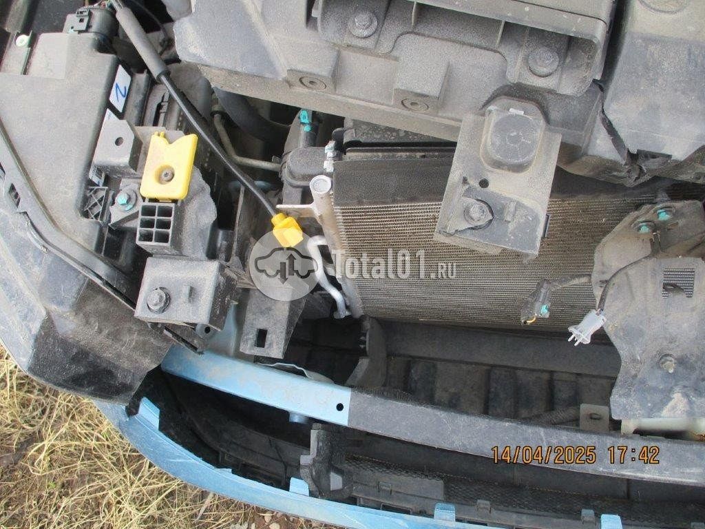 Фото Geely Emgrand 42