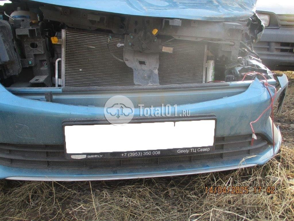 Фото Geely Emgrand 50
