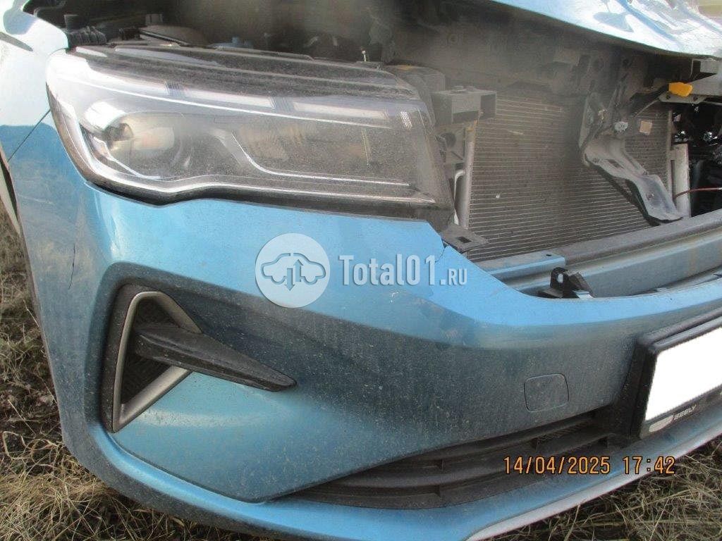 Фото Geely Emgrand 52