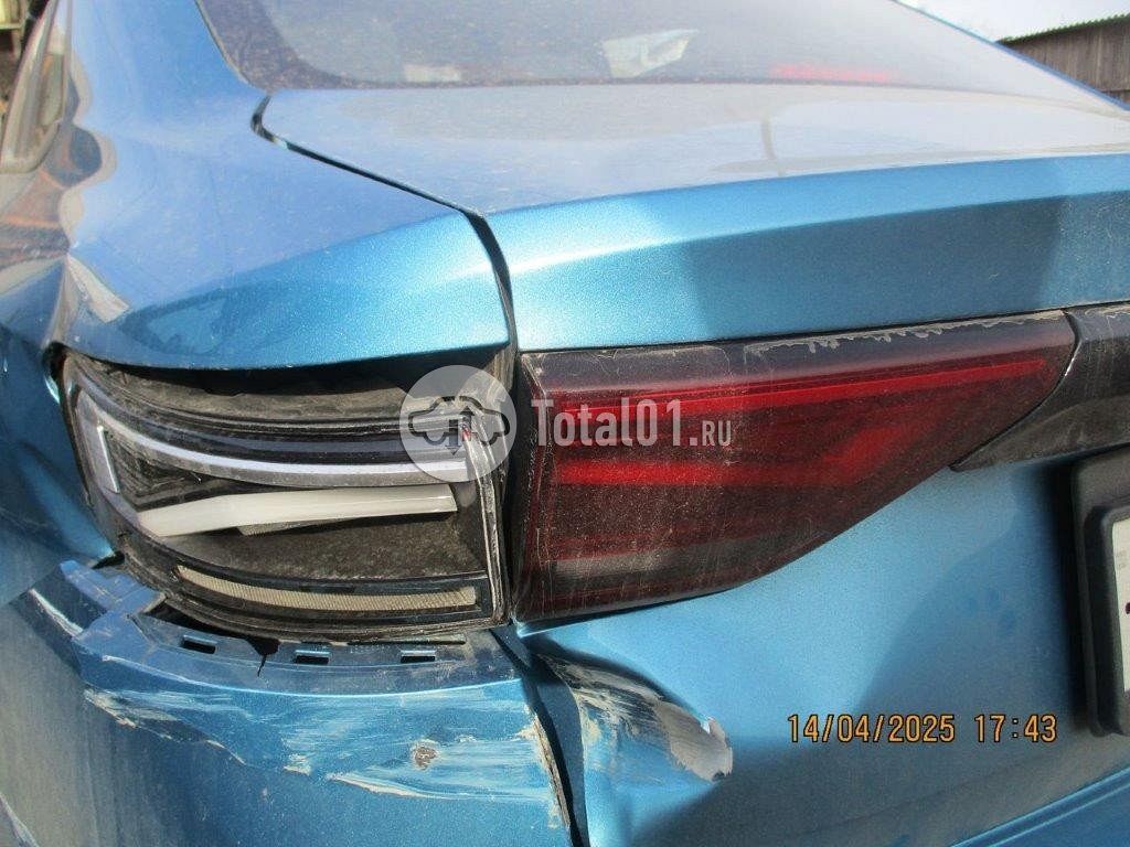 Фото Geely Emgrand 60