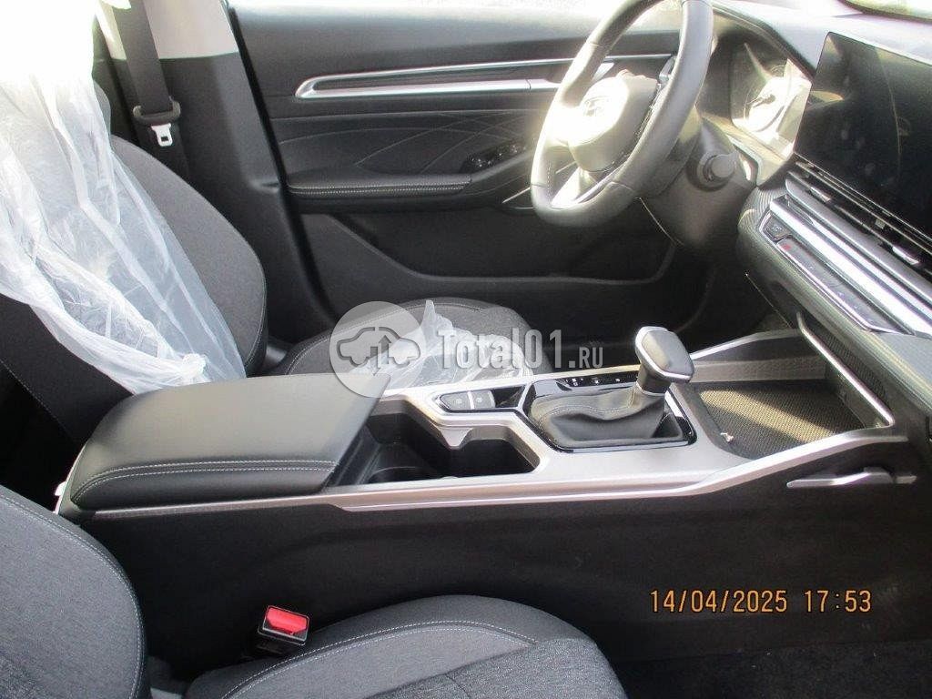 Фото Geely Emgrand 90