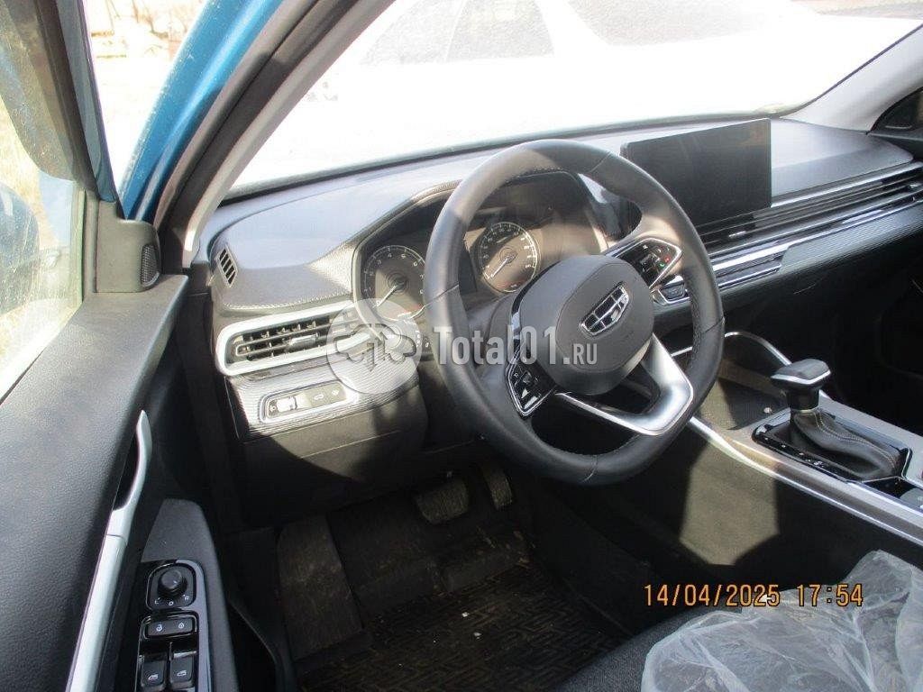 Фото Geely Emgrand 110