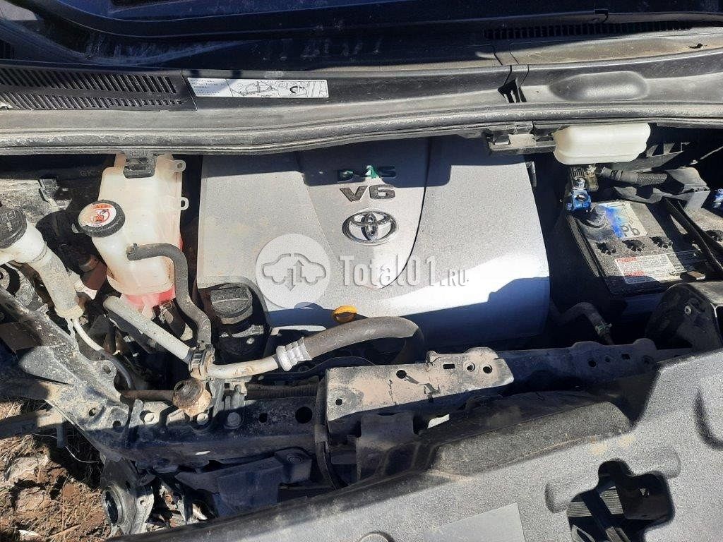Фото Toyota Alphard 20
