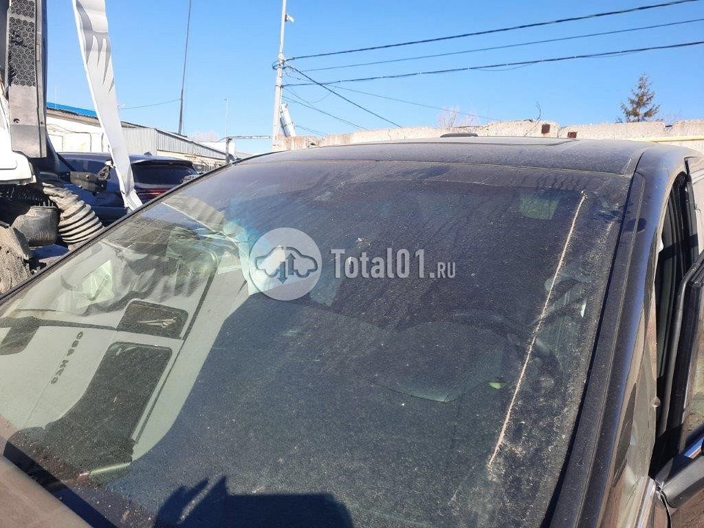 Фото Toyota Alphard 36