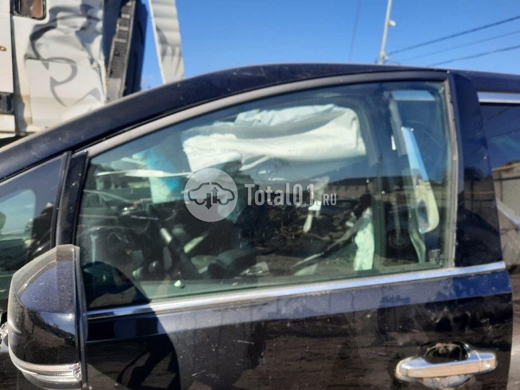 Фото Toyota Alphard 62