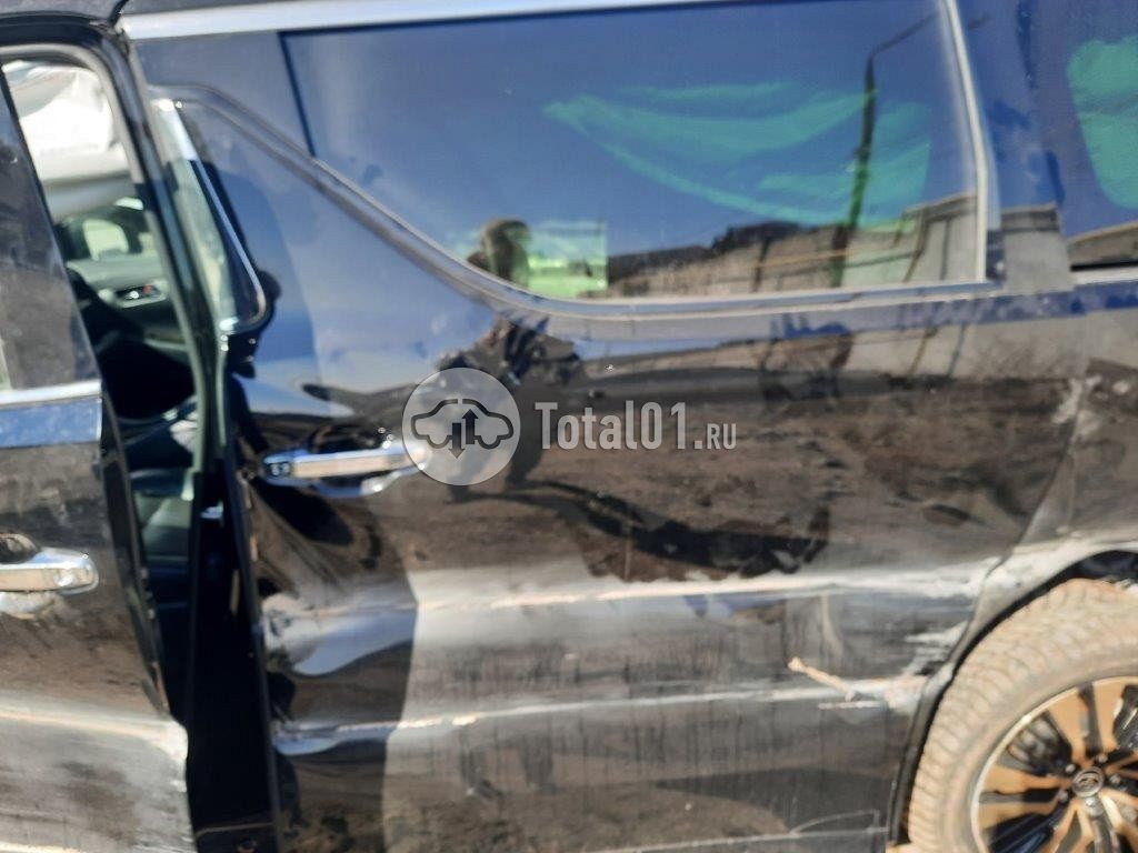 Фото Toyota Alphard 66