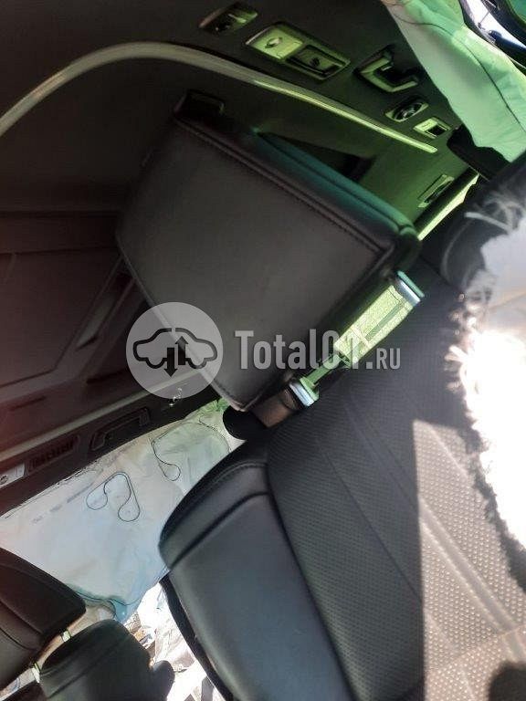 Фото Toyota Alphard 112