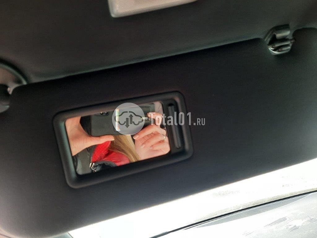 Фото Toyota Alphard 116