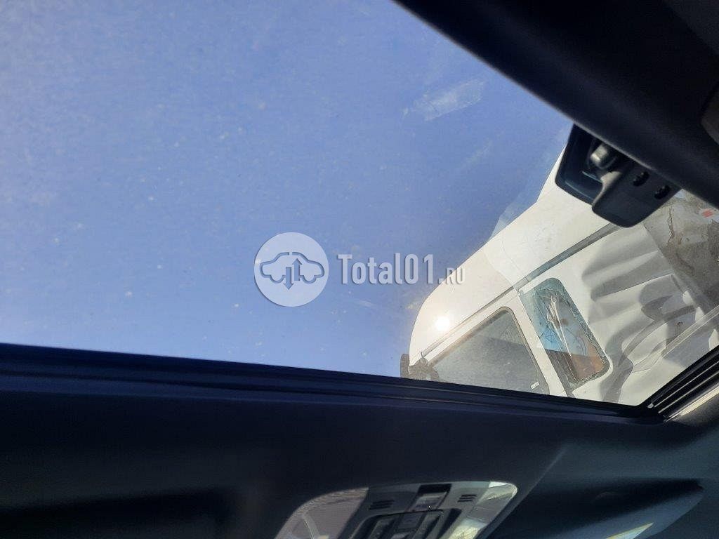 Фото Toyota Alphard 118