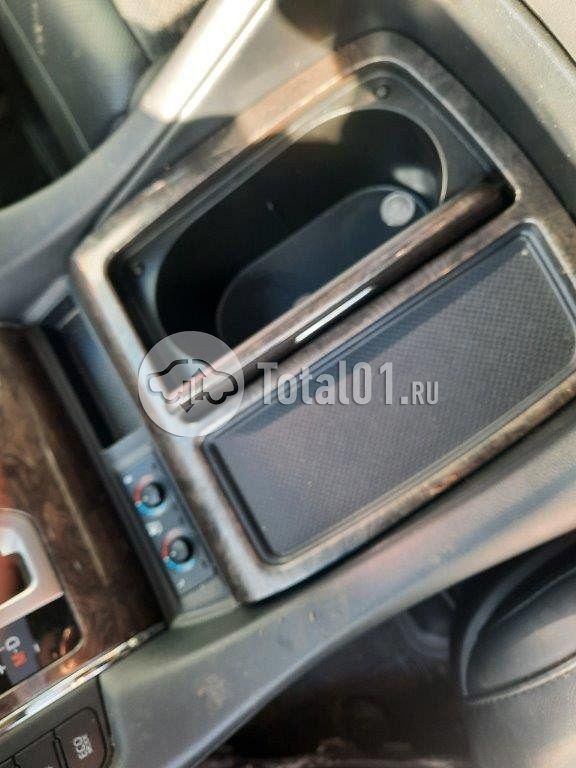 Фото Toyota Alphard 126