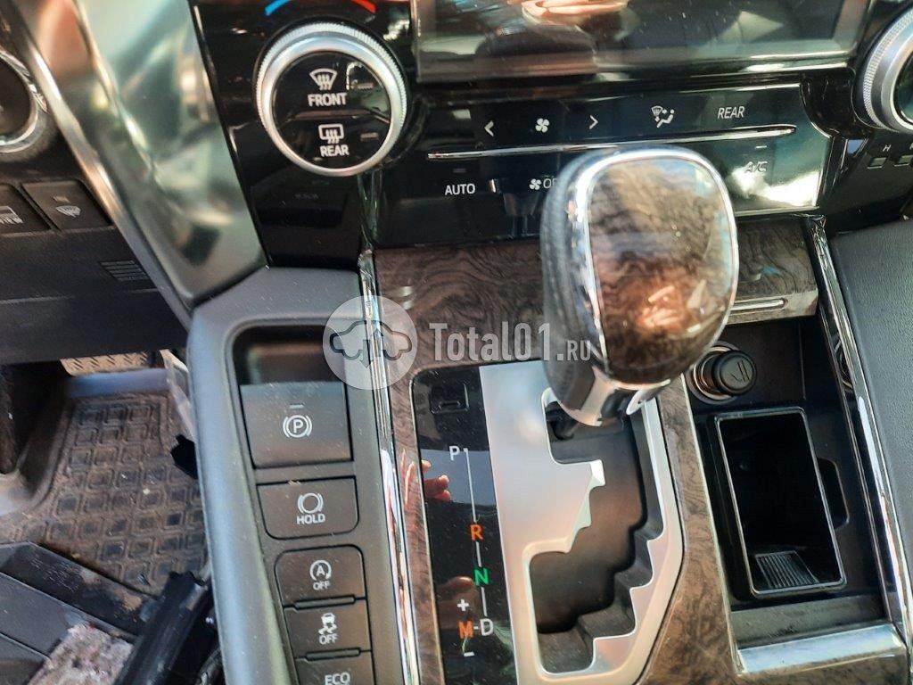 Фото Toyota Alphard 128