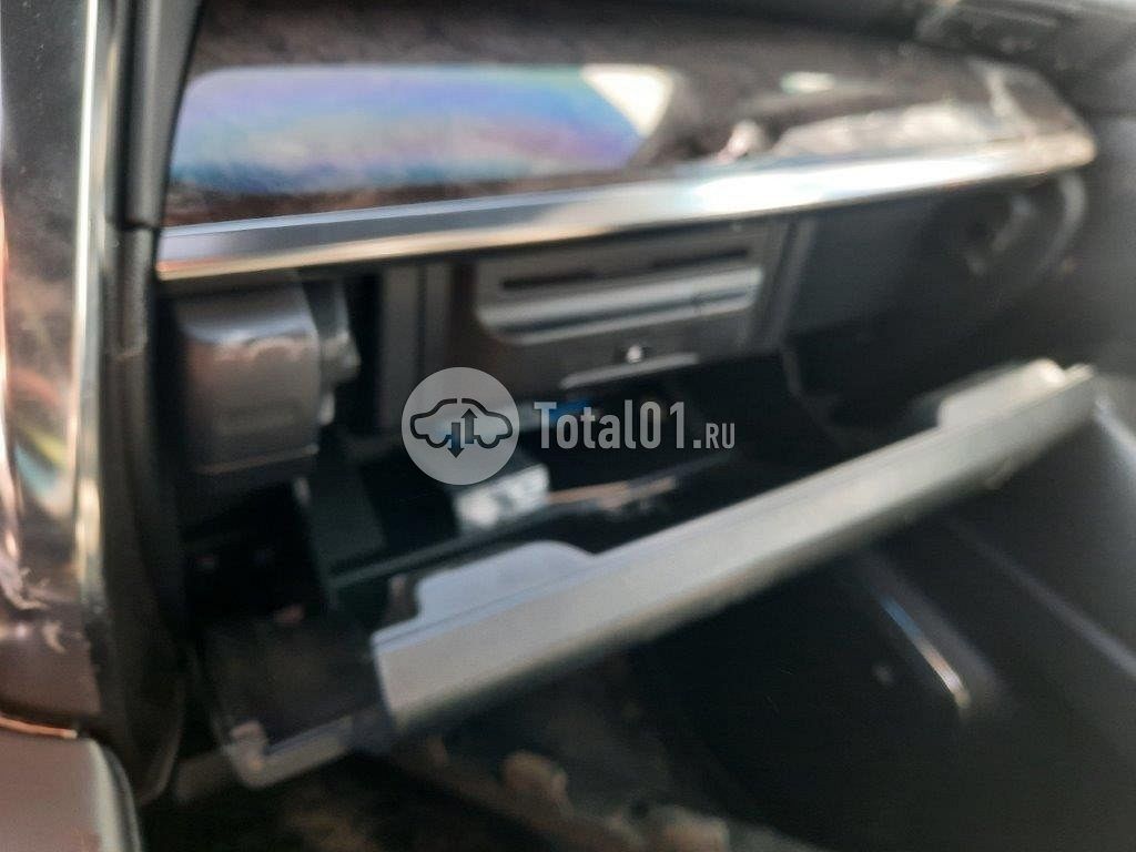 Фото Toyota Alphard 138