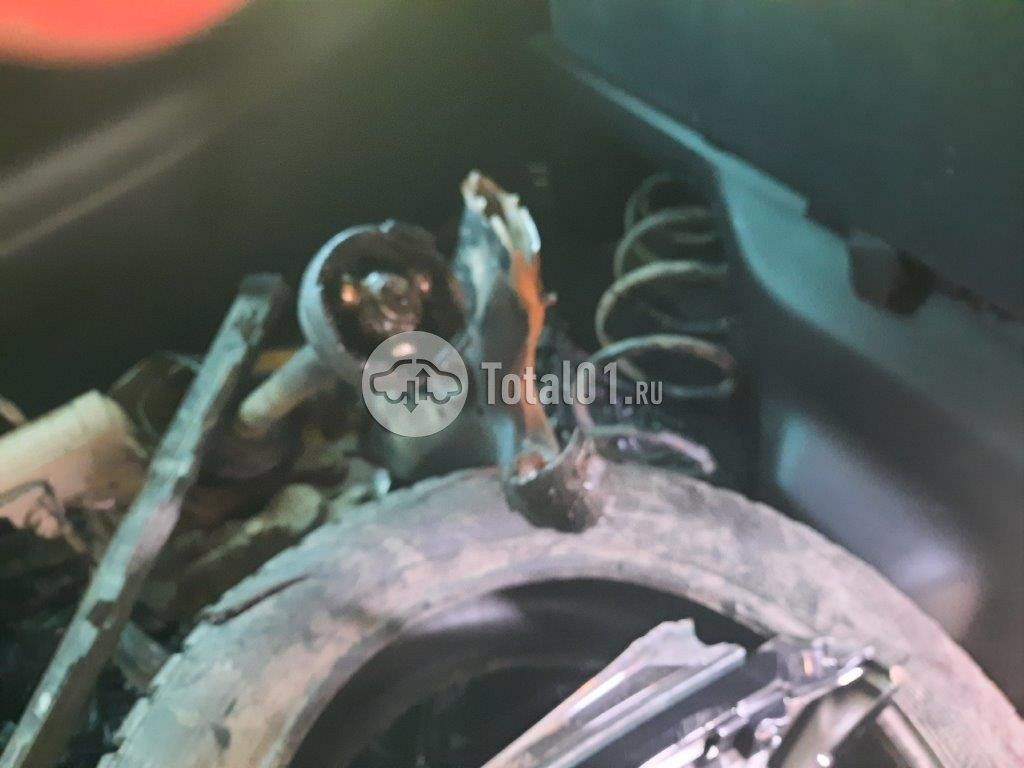 Фото Toyota Alphard 152