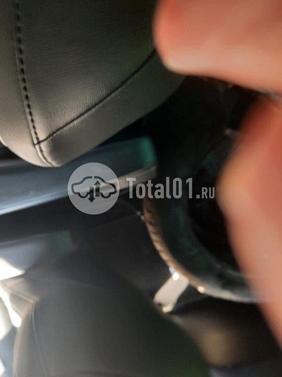 Фото Toyota Alphard 156