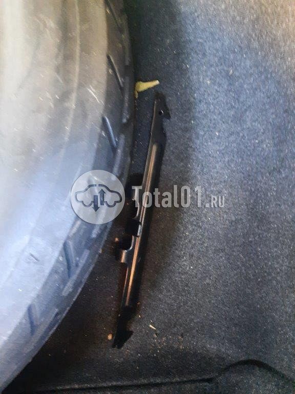 Фото Toyota Alphard 164