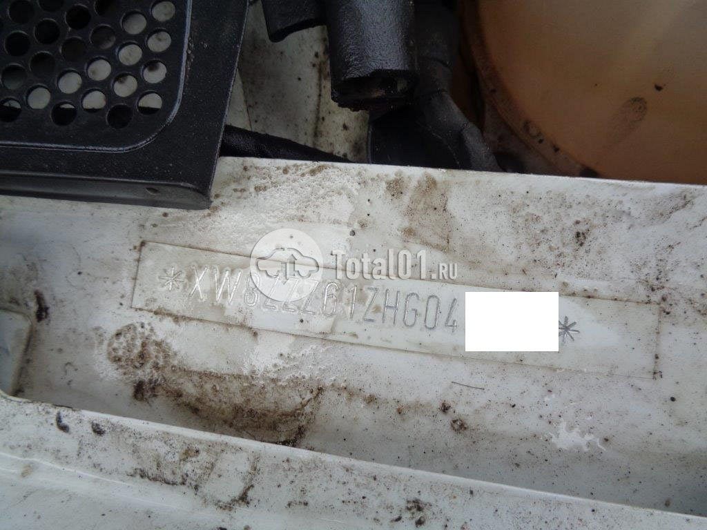 Фото Volkswagen Polo 8