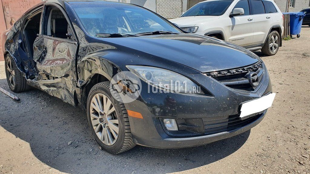 Фото Mazda 6 2
