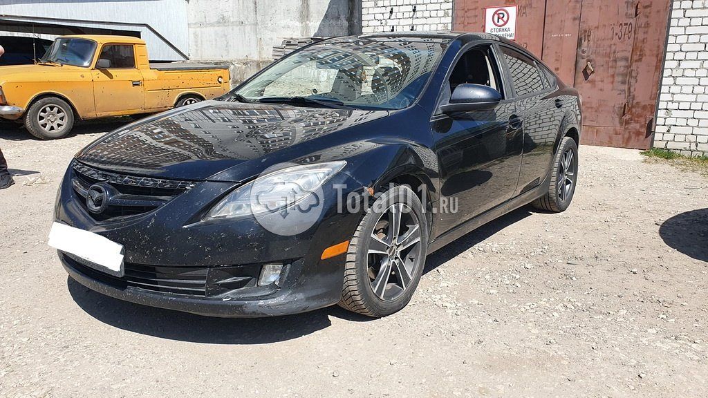 Фото Mazda 6 4