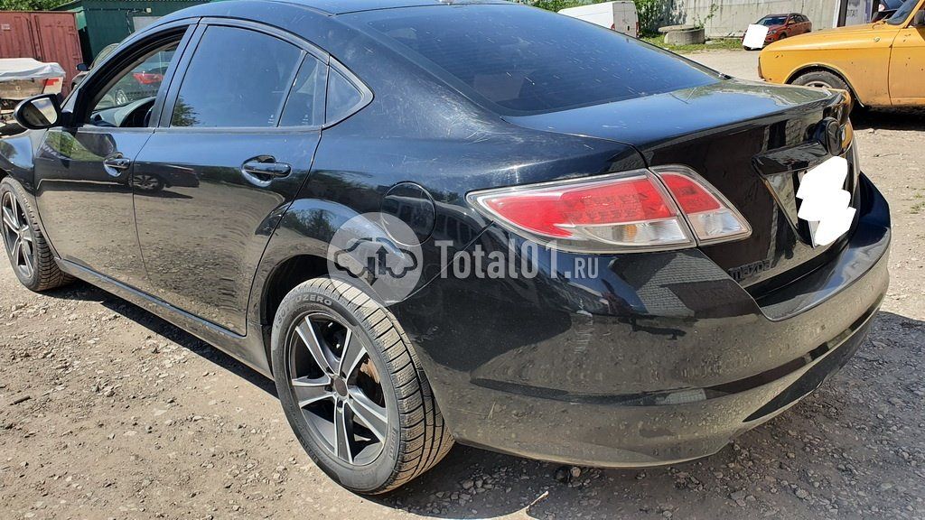 Фото Mazda 6 8