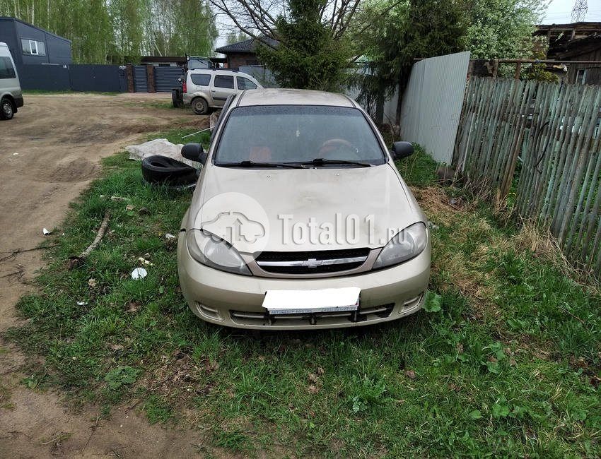 Фото Chevrolet Lacetti 2