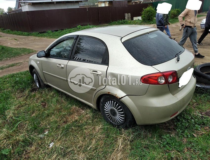 Фото Chevrolet Lacetti 6