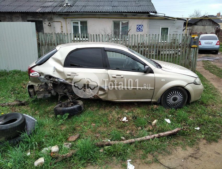 Фото Chevrolet Lacetti 8