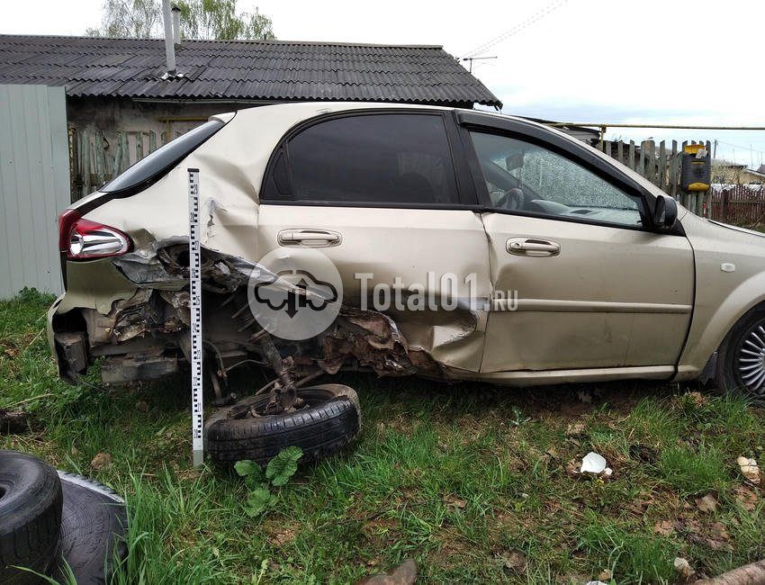 Фото Chevrolet Lacetti 10