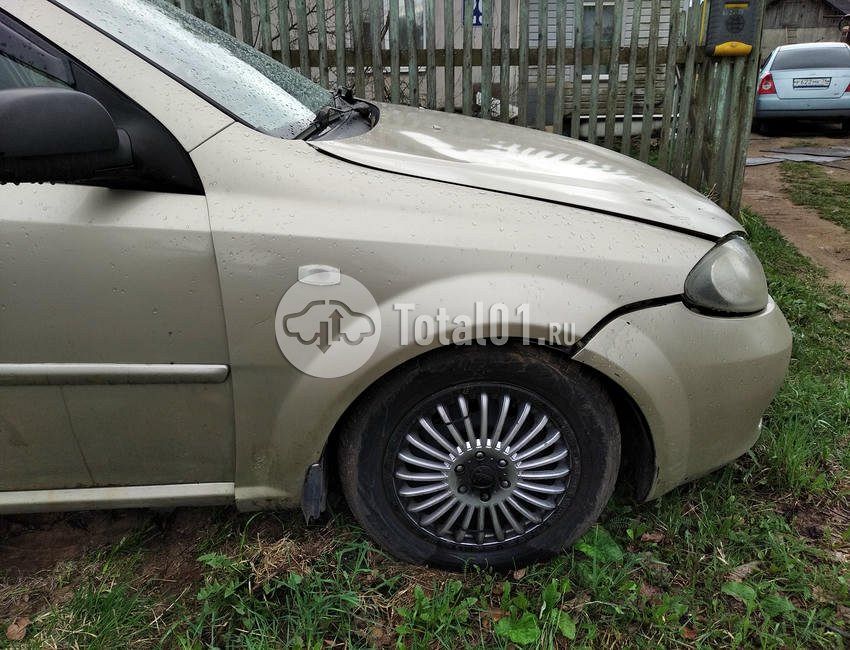 Фото Chevrolet Lacetti 12