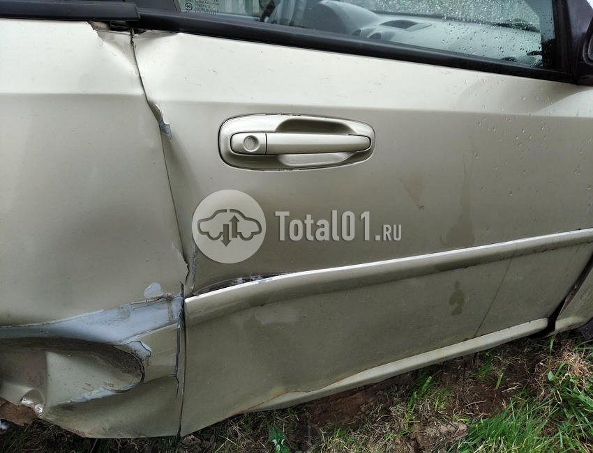 Фото Chevrolet Lacetti 14