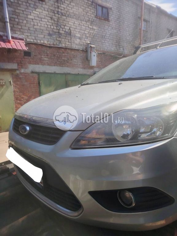 Фото Ford Focus 2