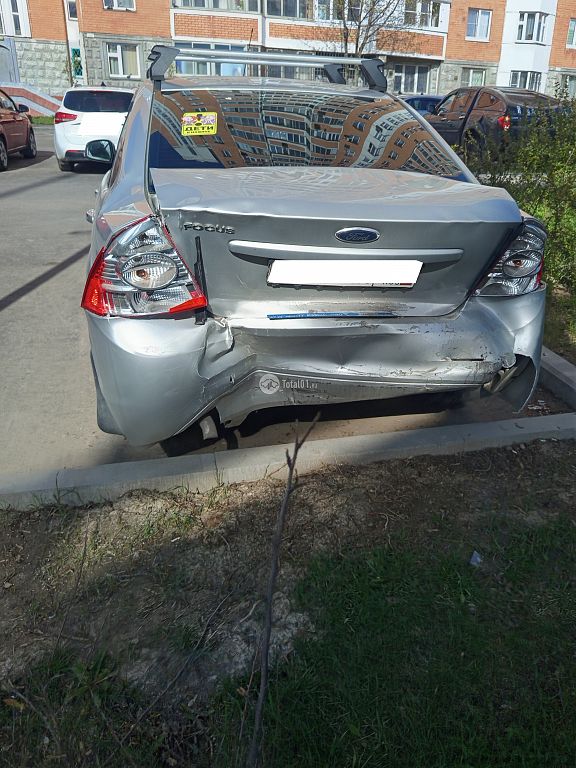 Фото Ford Focus 4