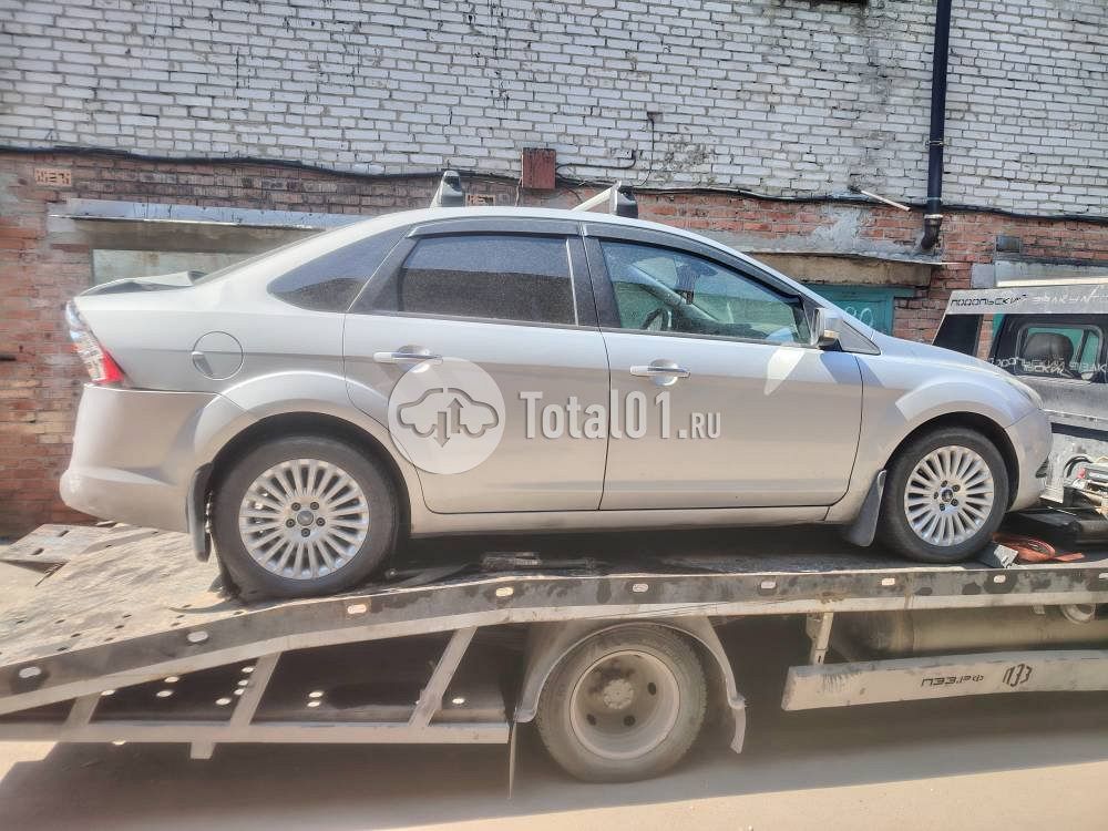 Фото Ford Focus 14