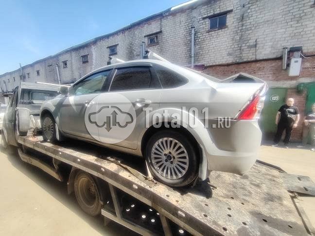 Фото Ford Focus 16