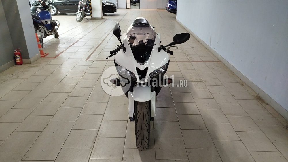 Фото Honda CBR600RR 2