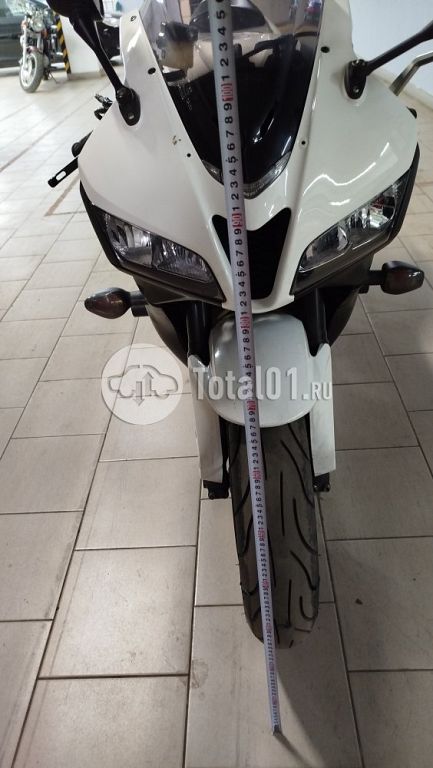 Фото Honda CBR600RR 16
