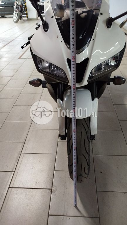Фото Honda CBR600RR 18