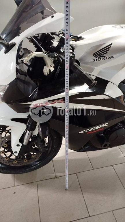 Фото Honda CBR600RR 20