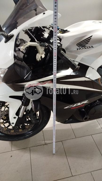 Фото Honda CBR600RR 22